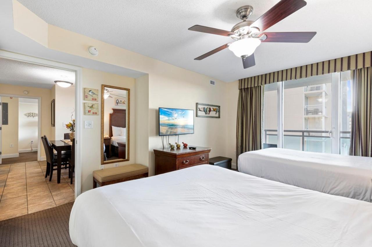 Ocean View Bahama Sands Stunning Resort Myrtle Beach Exteriér fotografie