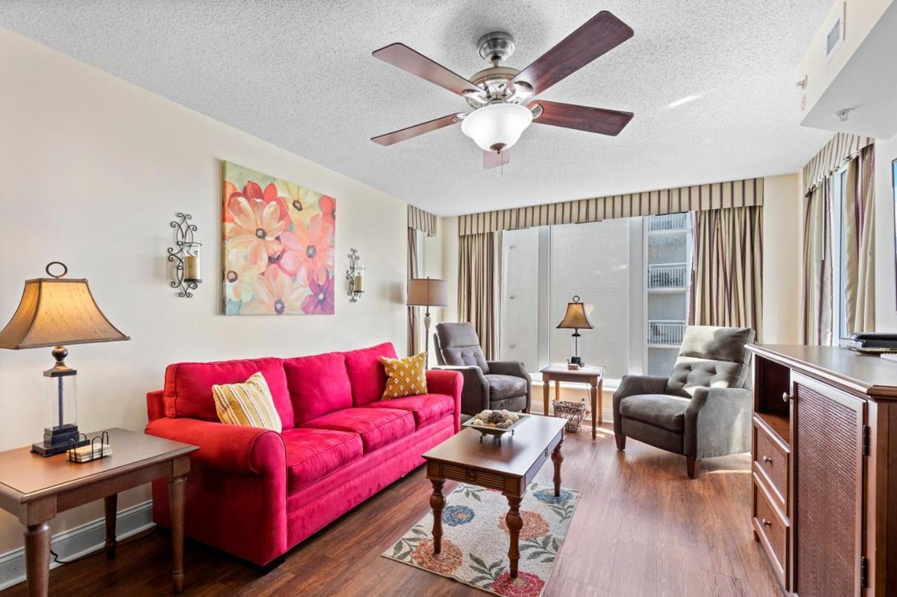 Ocean View Bahama Sands Stunning Resort Myrtle Beach Exteriér fotografie