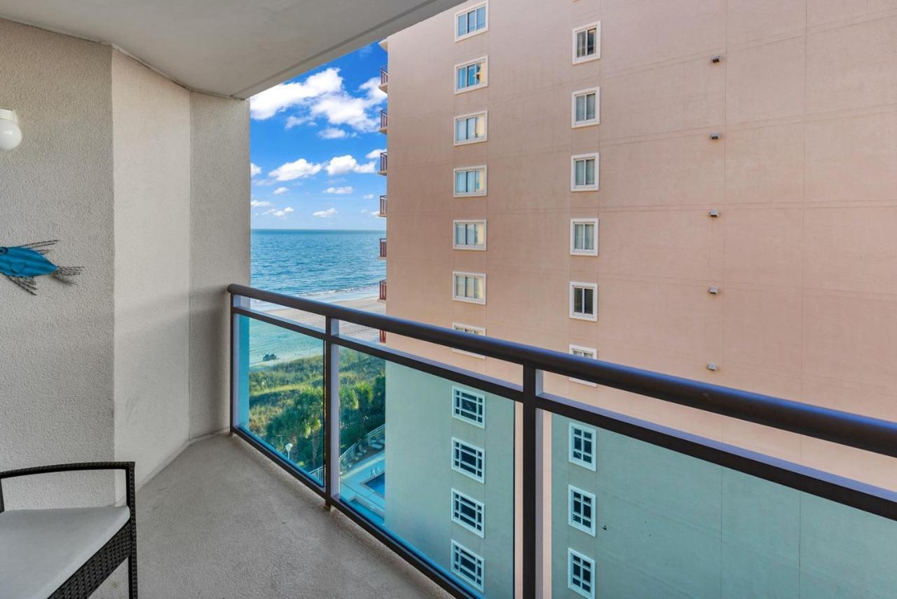 Ocean View Bahama Sands Stunning Resort Myrtle Beach Exteriér fotografie