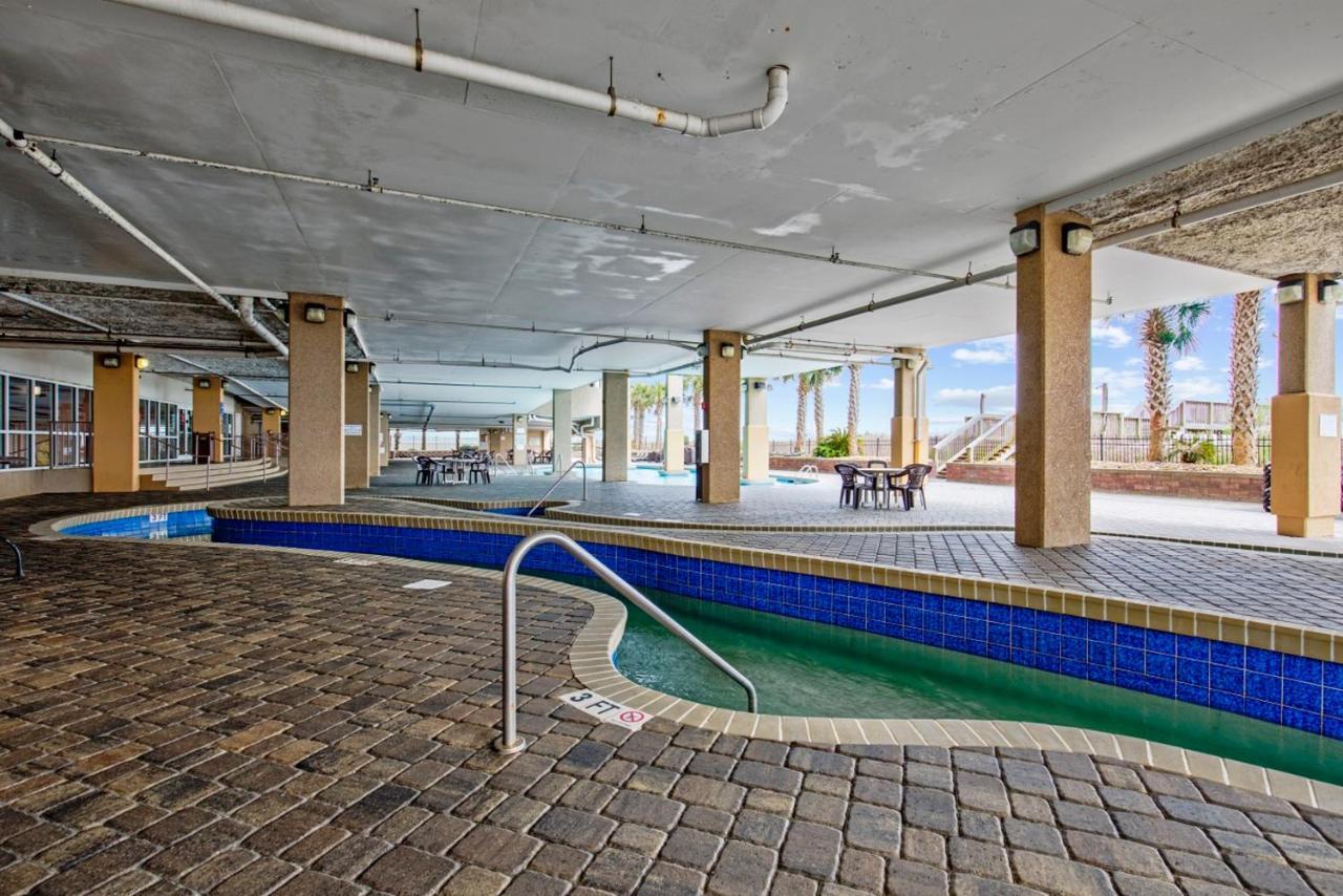 Ocean View Bahama Sands Stunning Resort Myrtle Beach Exteriér fotografie