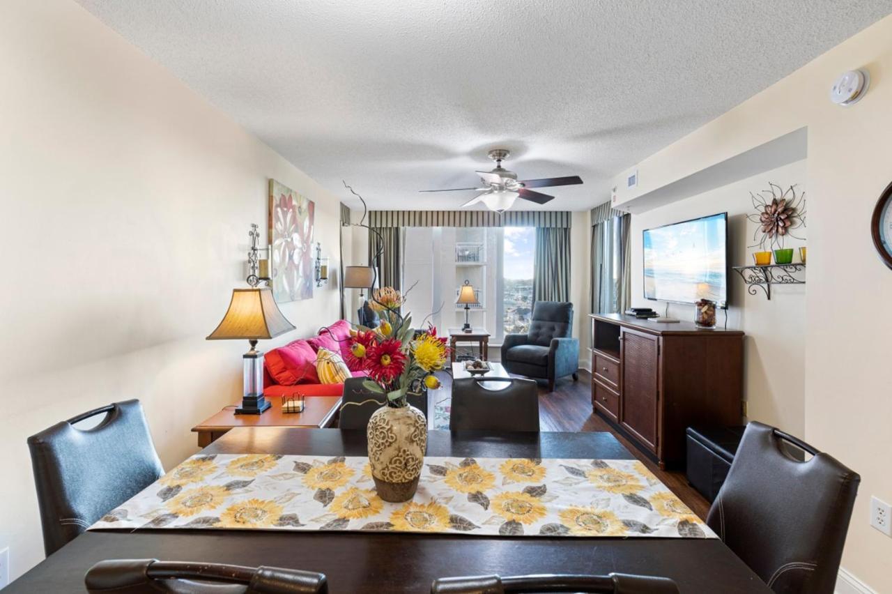 Ocean View Bahama Sands Stunning Resort Myrtle Beach Exteriér fotografie