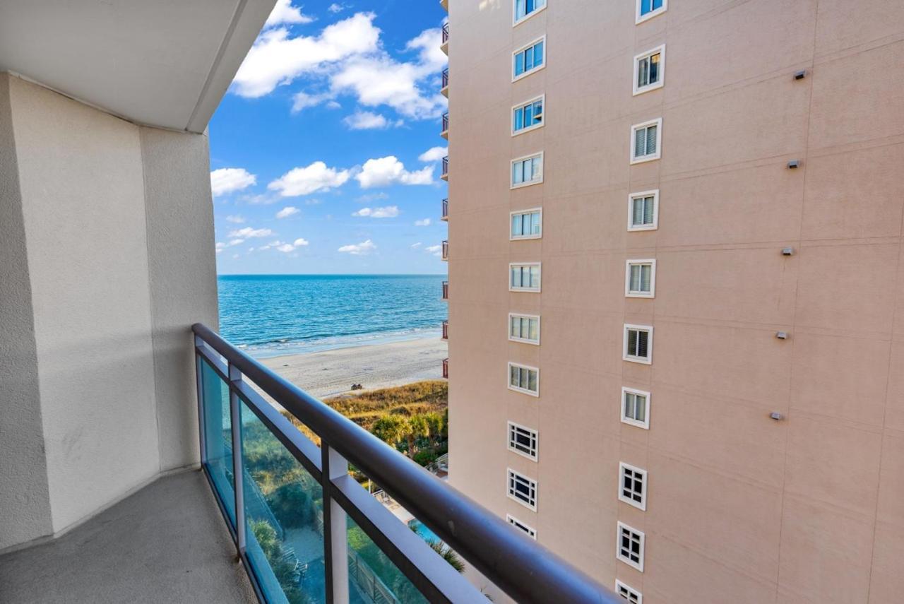 Ocean View Bahama Sands Stunning Resort Myrtle Beach Exteriér fotografie