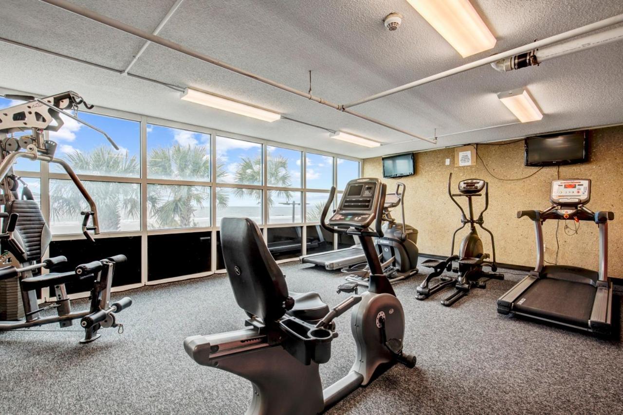 Ocean View Bahama Sands Stunning Resort Myrtle Beach Exteriér fotografie