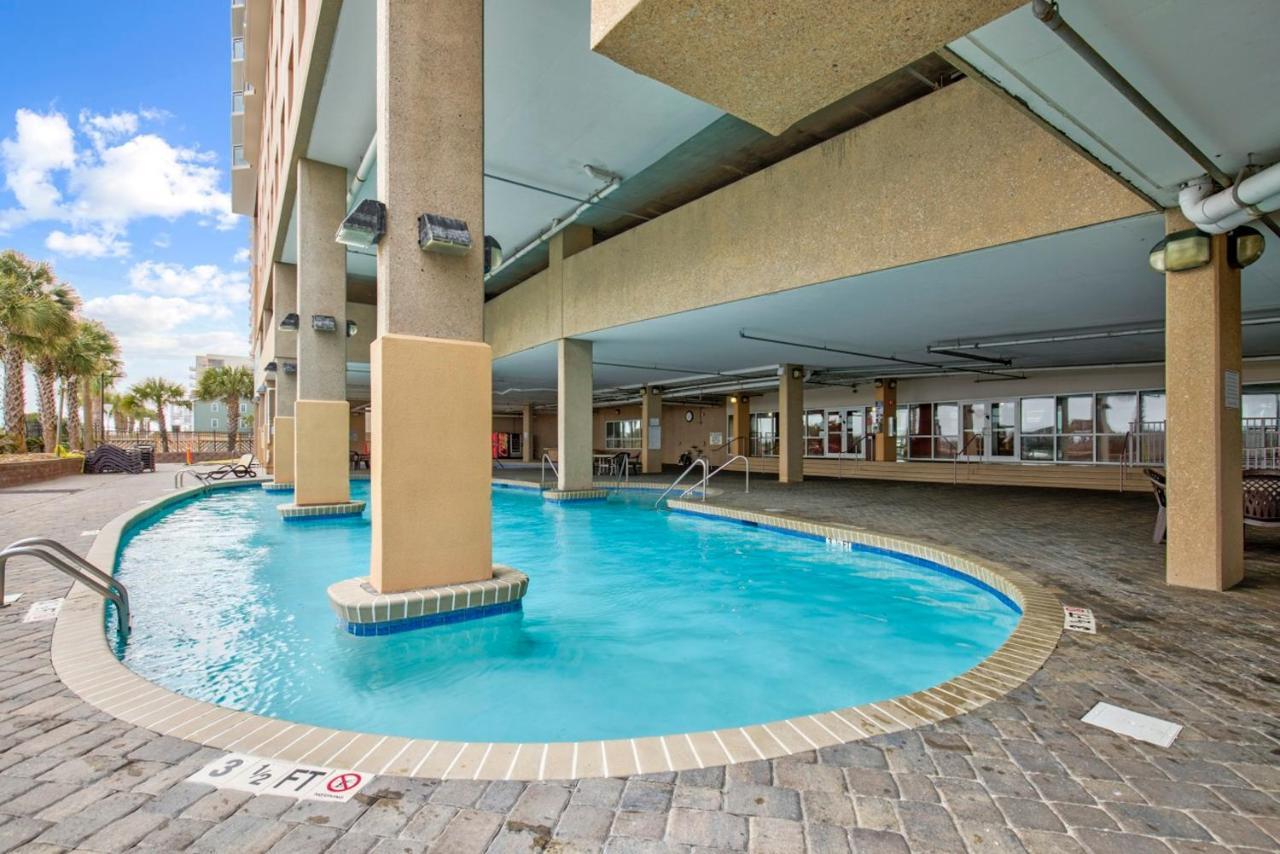 Ocean View Bahama Sands Stunning Resort Myrtle Beach Exteriér fotografie