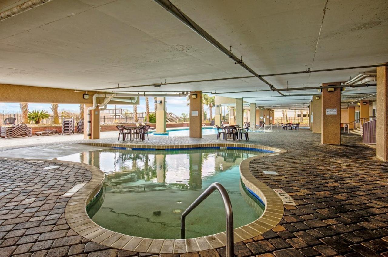 Ocean View Bahama Sands Stunning Resort Myrtle Beach Exteriér fotografie