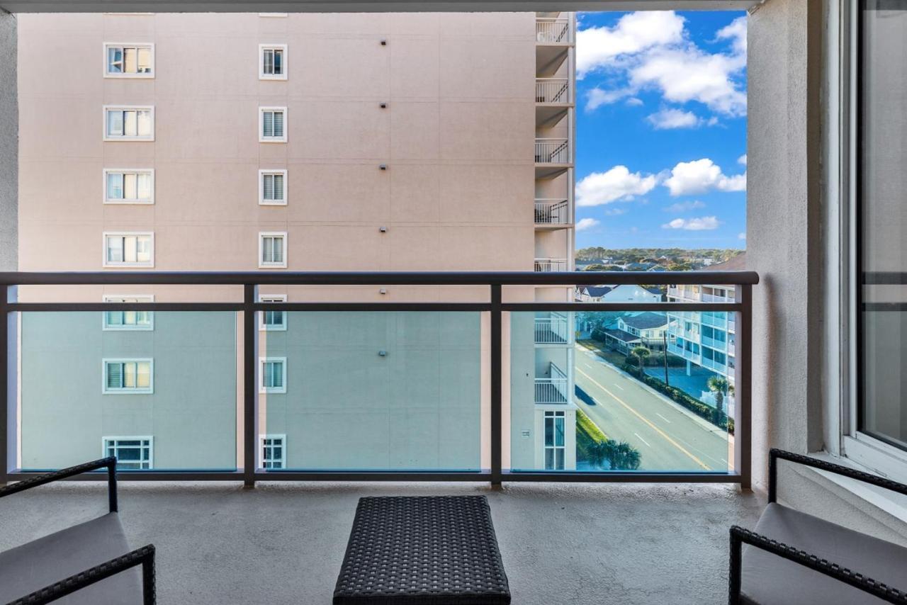 Ocean View Bahama Sands Stunning Resort Myrtle Beach Exteriér fotografie