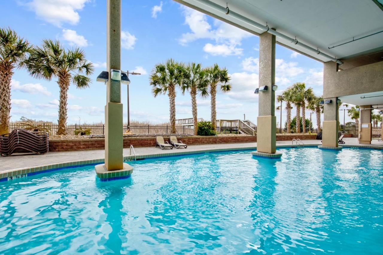 Ocean View Bahama Sands Stunning Resort Myrtle Beach Exteriér fotografie