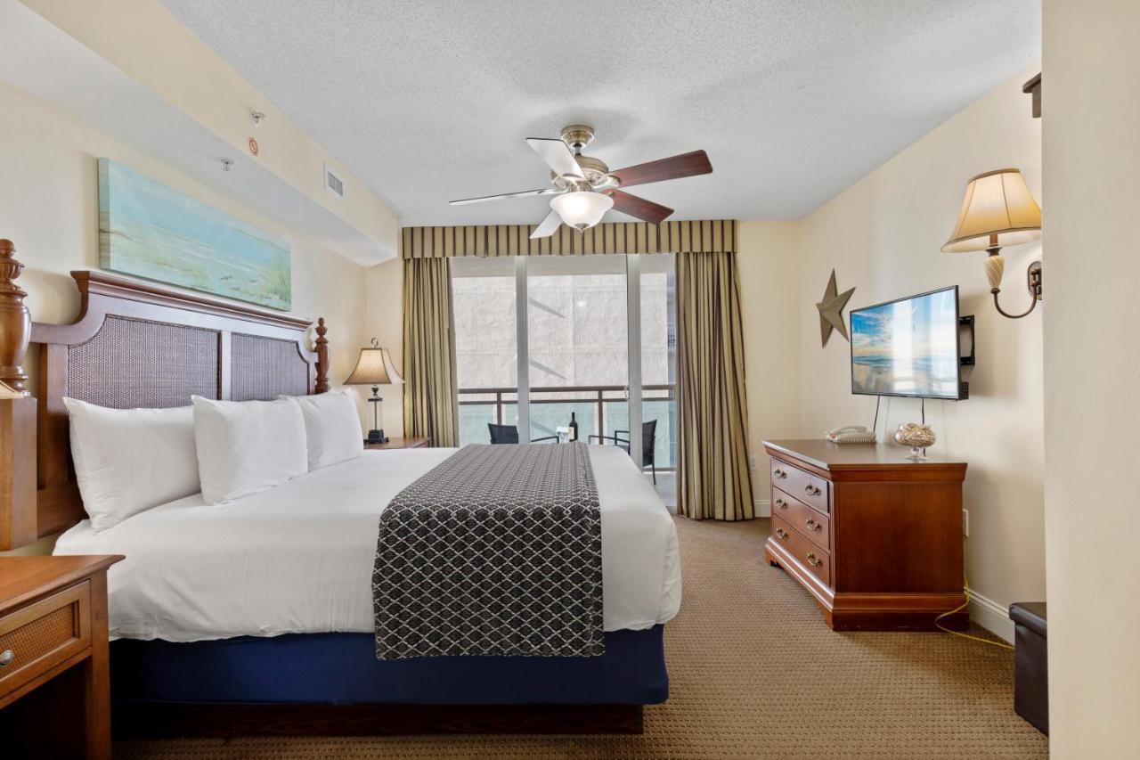 Ocean View Bahama Sands Stunning Resort Myrtle Beach Exteriér fotografie