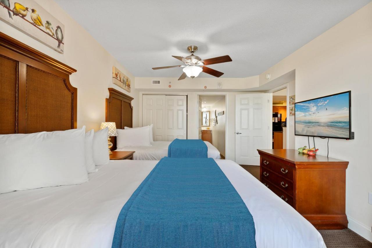 Ocean View Bahama Sands Stunning Resort Myrtle Beach Exteriér fotografie