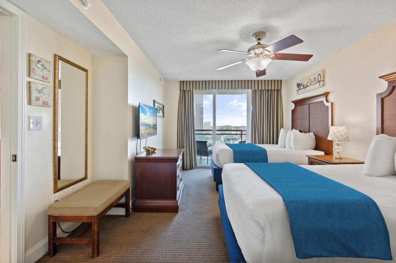 Ocean View Bahama Sands Stunning Resort Myrtle Beach Exteriér fotografie