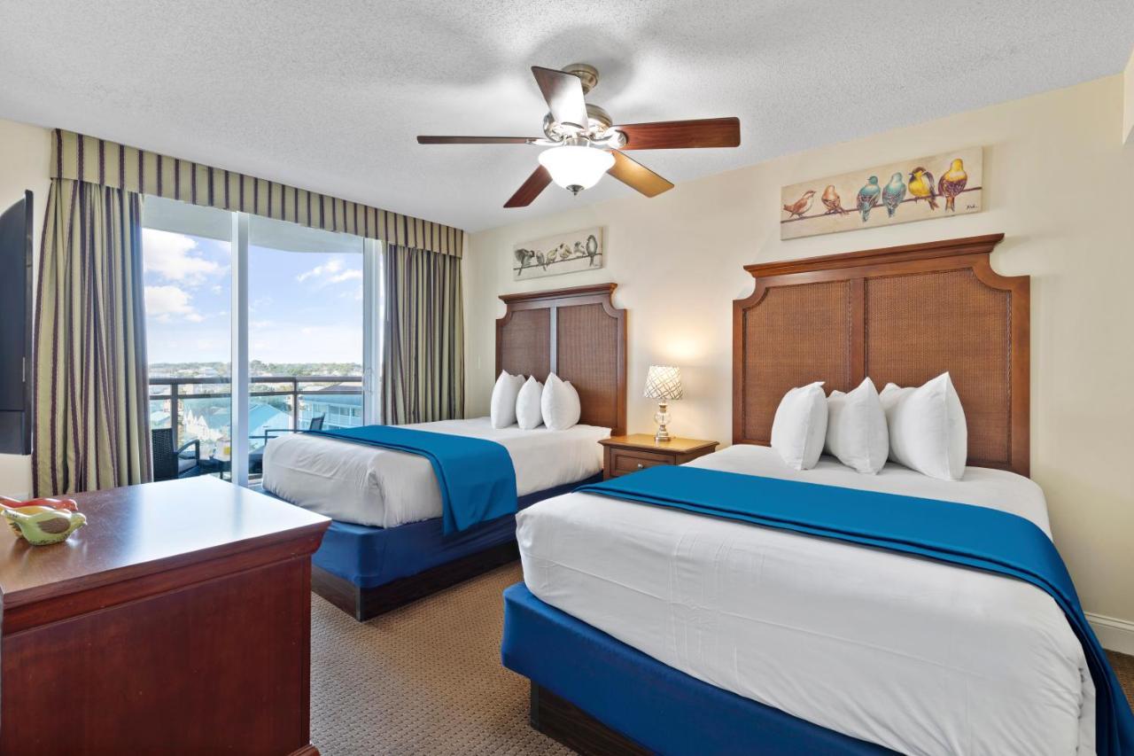 Ocean View Bahama Sands Stunning Resort Myrtle Beach Exteriér fotografie