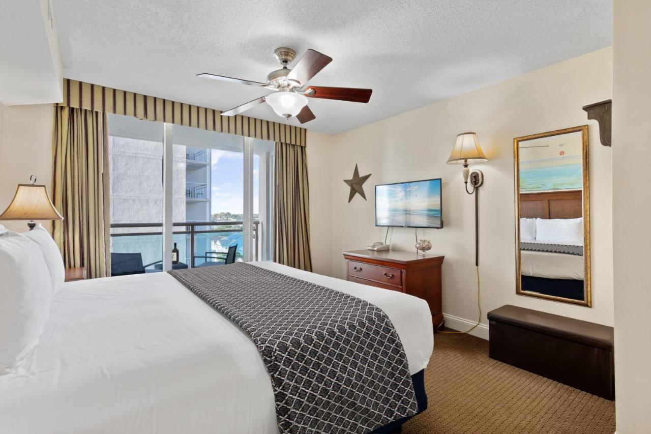 Ocean View Bahama Sands Stunning Resort Myrtle Beach Exteriér fotografie